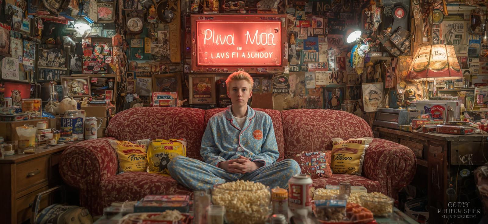 Легкие сериалы для вечернего настроения: расслабиться и вдохновиться